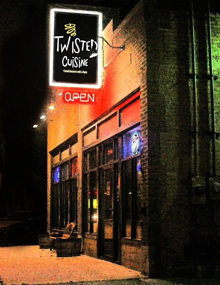 No. 8: Twisted Cuisine 7546 Sheridan Rd, Kenosha